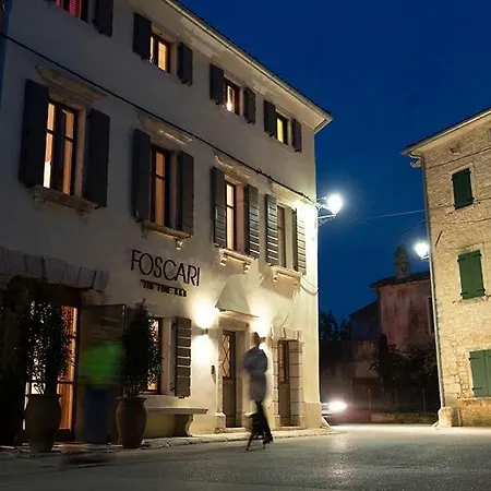Bed & Breakfast Foscari The Fine