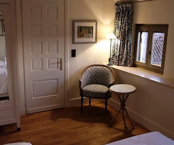 Foscari The Fine Couette-café Svetvinčenat