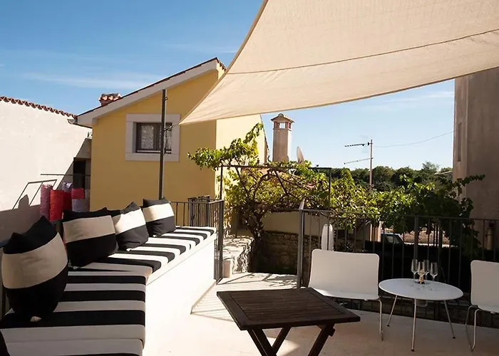 Foscari The Fine Couette-café Svetvinčenat