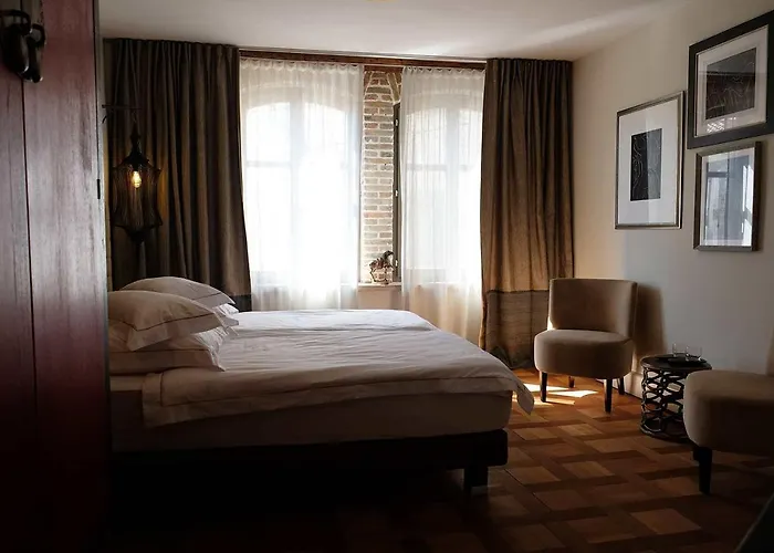 Couette-café Foscari The Fine