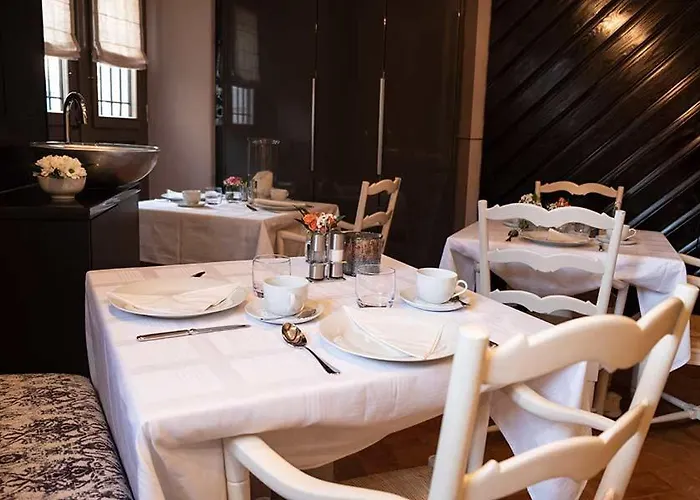 Foscari The Fine Couette-café Svetvinčenat